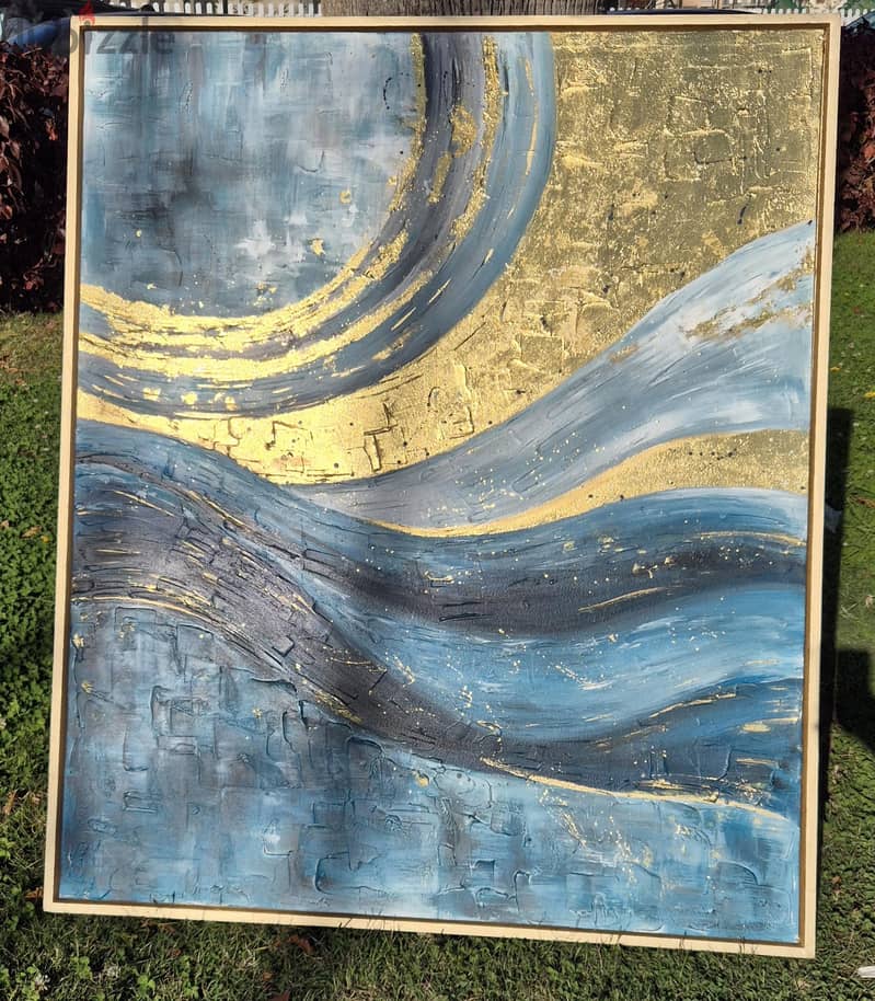 unique abstract painting 5