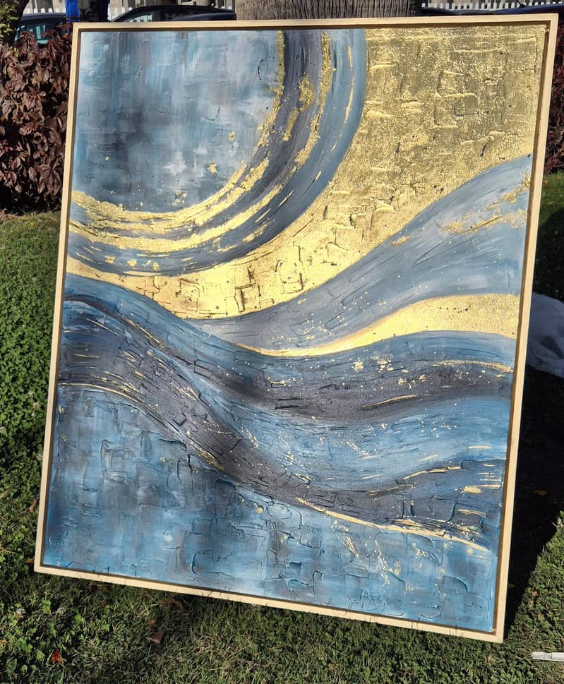 unique abstract painting 6