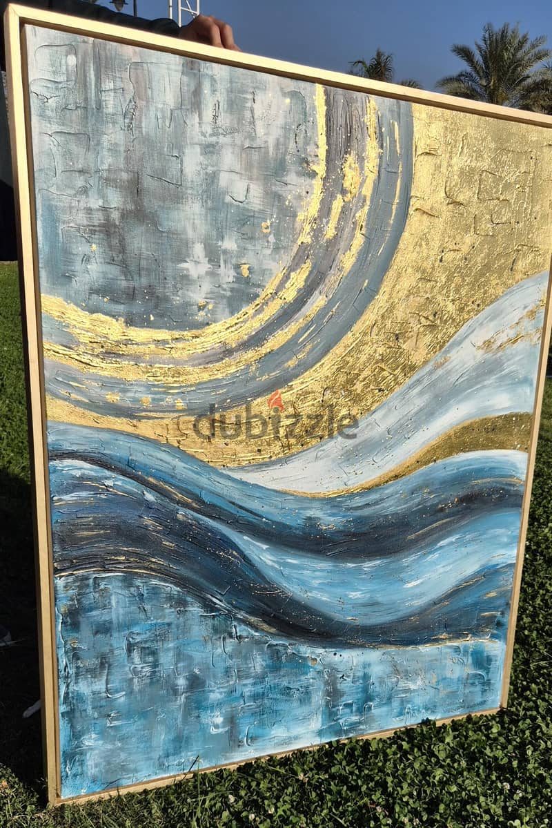unique abstract painting 7
