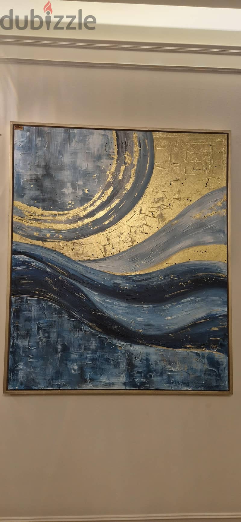unique abstract painting 12