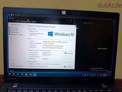 لاب توب لينوفو Thinkpad T460s