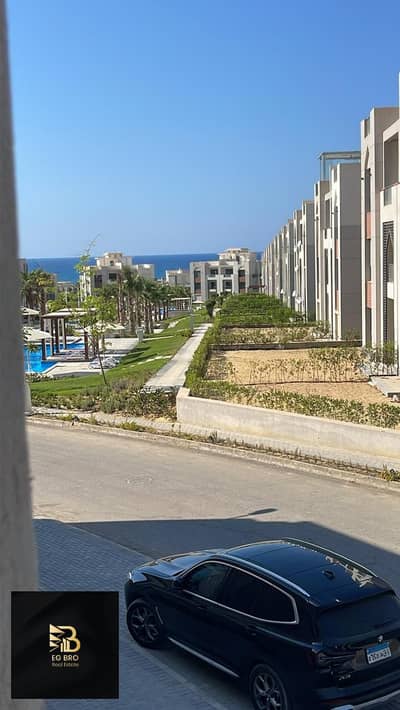 شاليه سينيور فاخر للإيجار بـ Double View وPool View في جايا رأس الحكمة