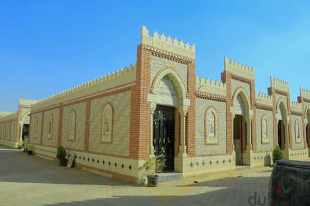 مقابر للبيع القاهره الجديده طريق العين السخنه