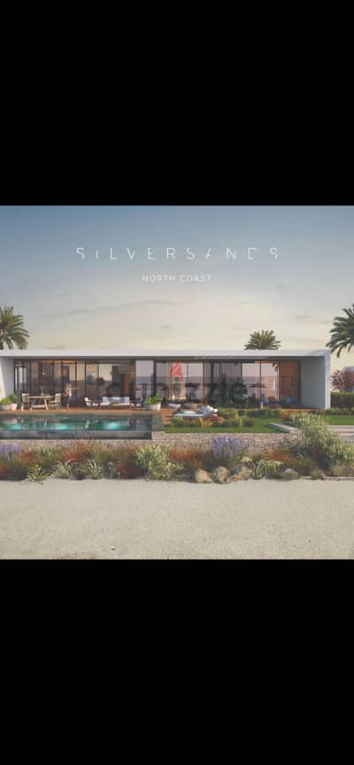 من المالك فيلا للبيع في Silver Sands صف أول سي فيو مفتوح موقع مميز جدً