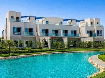 استلم شاليهك في أغسطس 2026 وقسّط حتى 10 سنوات في Naia Bay رأس الحكمة