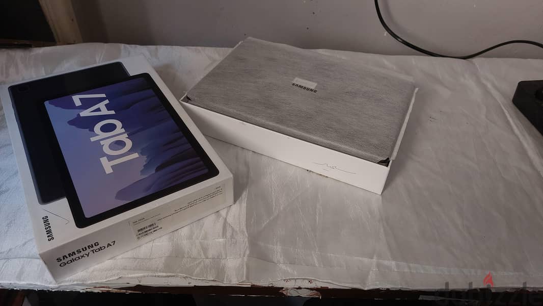 Samsung tab a7 1