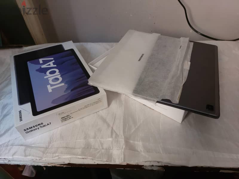 Samsung tab a7 2
