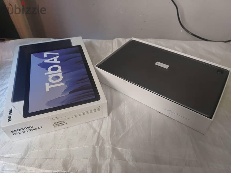 Samsung tab a7 3
