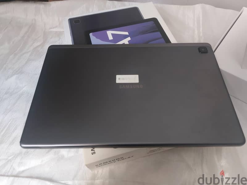 Samsung tab a7 4
