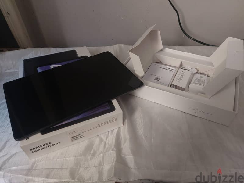 Samsung tab a7 6