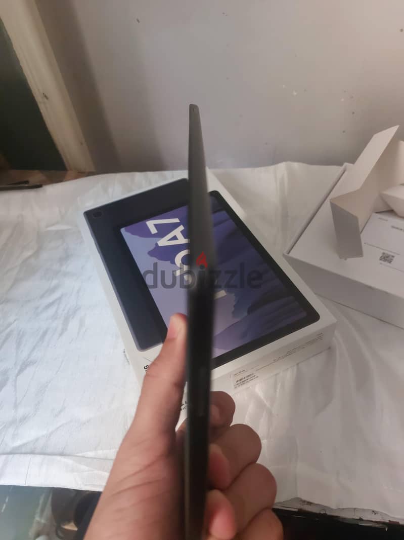 Samsung tab a7 7