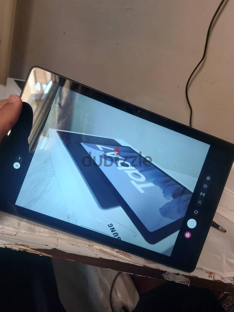 Samsung tab a7 10