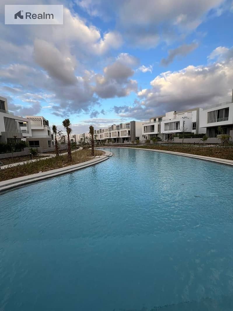 Apartment For sale Ready To Move Prime Location in Joulze Compound With installment 0 Apartment For sale Ready To Move Prime Location in Joulze Compound With installment 0