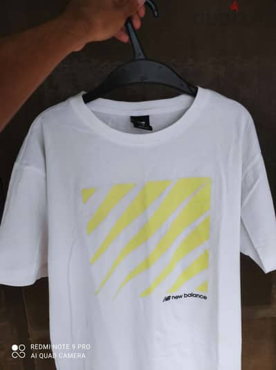 Original NEW BALANCE t-shirt