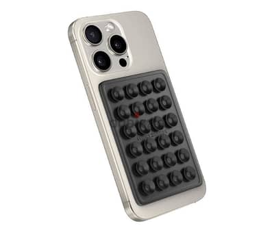 Sticky phone cover