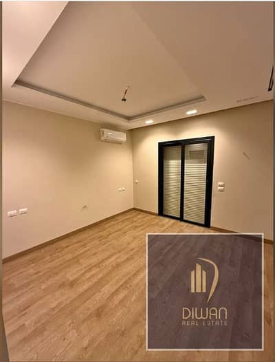 190m apt, lowest DP, longest installments, ready for viewing/move-in, finest compound in New Cairo, Villette Sodic, double lagoon/landscape view.