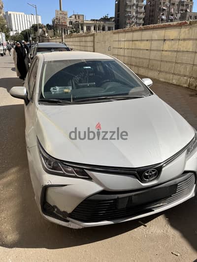 Toyota Corolla 2022