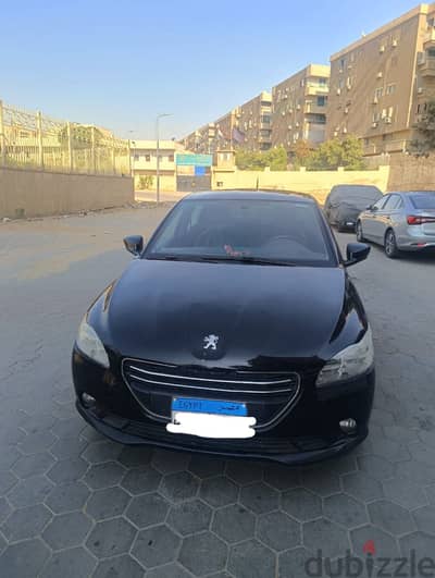 بيجو 301 2014