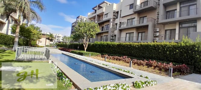 استوديو مفروش بالكامل جاهز للاستلام للبيع في فيفث سكوير المراسم القاهرة الجديدة Fifth Square Al Marasem New Cairo