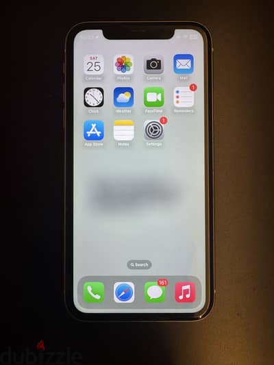 IPhone 11 White 64GB - ايفون ١١ ابيض ٦٤ جيجا