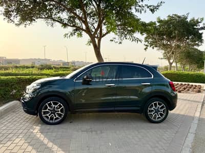 Fiat 500X 2021 Top Line