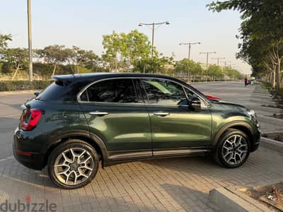 Fiat 500X 2021 Top Line