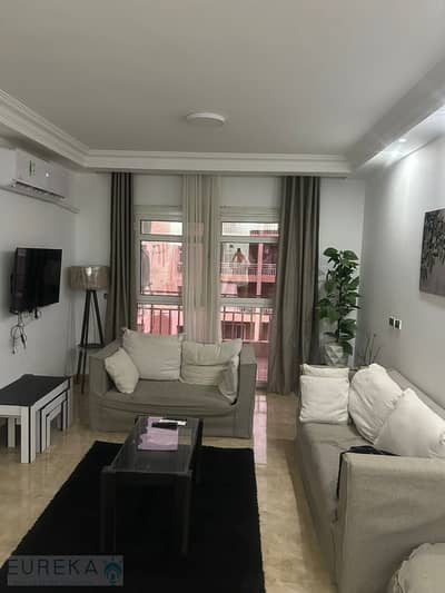Furnished Apartment for Rent – Madinaty | B11