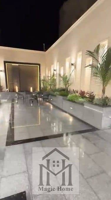 Own a luxurious duplex villa in 6th of October with an area of 646 sqm and a 200 sqm garden for 20 million EGP.