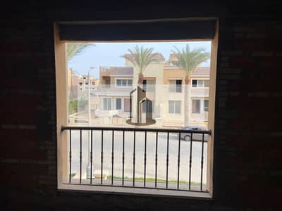 بالتقسيط فيلا S Villa Corner للبيع في مرحلة Rai Views داخل كمبوند سرايSARAI  بمدينة المستقبل