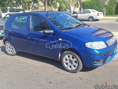 فيات بونتو 2008 للبيع مدينة الشروق