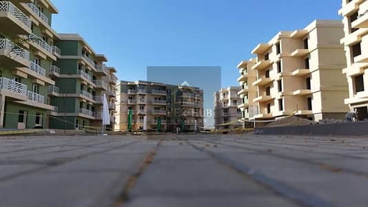 Prime Opportunity in Green 6 Compound | 179 sqm Semi-Finished Apartment | Immediate Delivery | Strategic Location Facing Grand Heights & Near Mountain