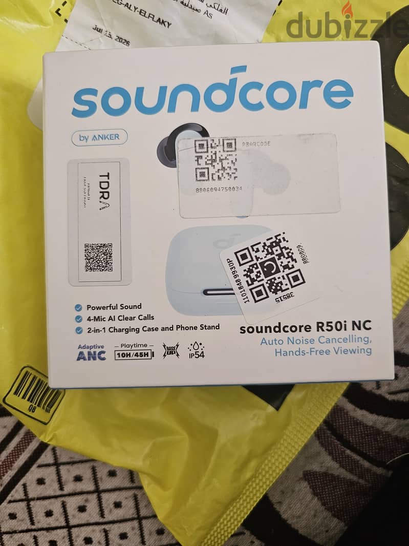 soundcore R50  NC 1