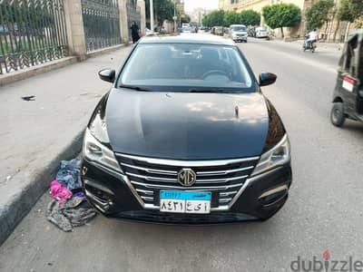 ام جى ام جي 5 2021 فئة تانيه بصمه فابريكة بالكامل نقداً وتقسيط