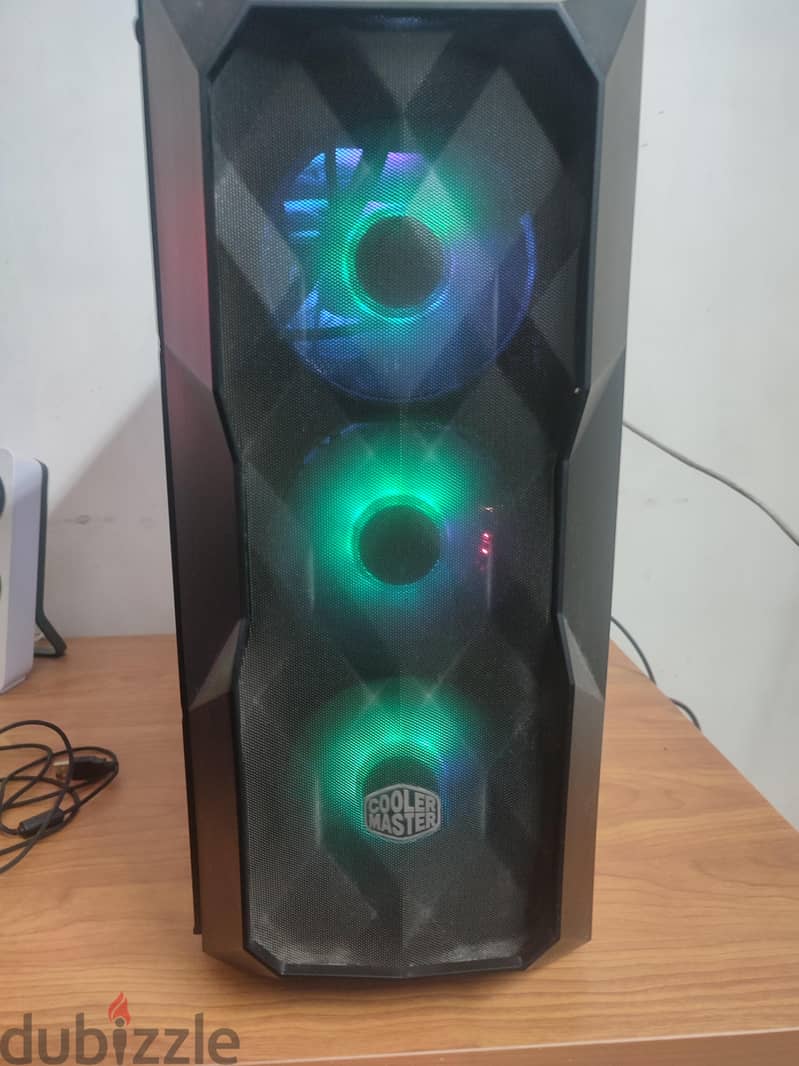 Gaming PC without GPU 1