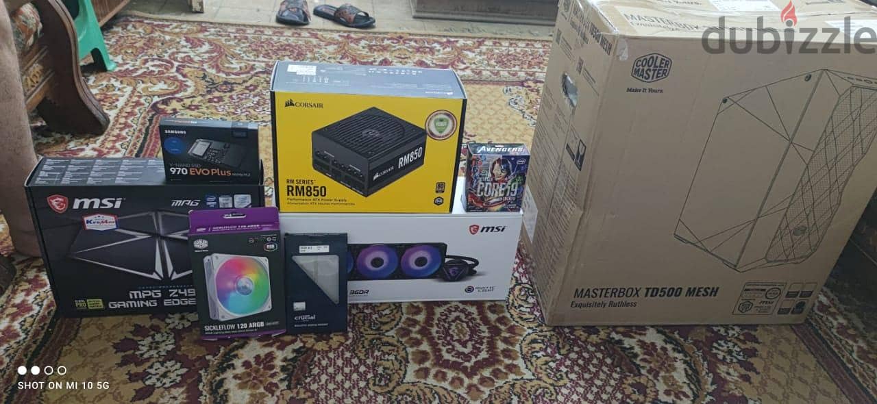 Gaming PC without GPU 2
