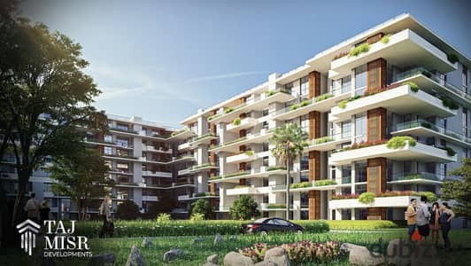 Your apartment is immediately available in the heart of the administrative capital with a down payment of 5% and convenient installments of up to 10 years, and a prime location in the R8 area near the most important hubs in a comprehensive service compound.