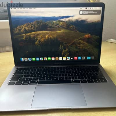 Apple MacBook Air 2019 | Intel Core i5 | 16GB RAM