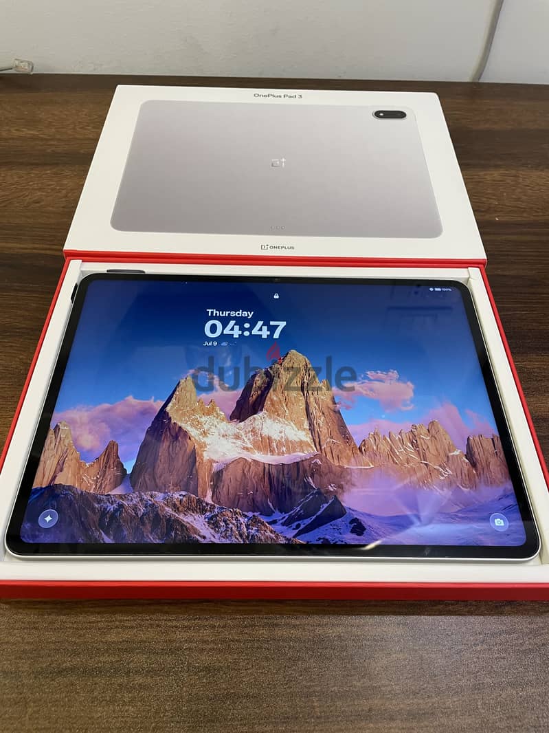 oneplus pad 3 512GB 4