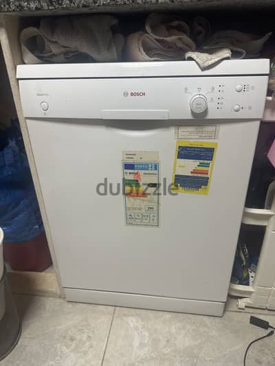 Dishwasher Bosh 16 person very good condition