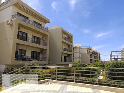 شقة مفروشة بالكامل للبيع في فيفث سكوير المراسم القاهرة الجديدة Fifth Square Al Marasem New Cairo