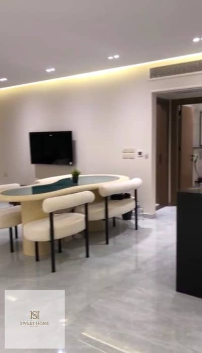 للإيجار  شقة مفروشة بالكامل في Lake View Residence