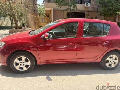 Renault Sandero 2015