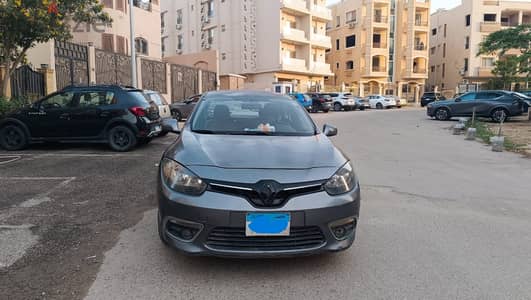 رينو فلوينس 2015