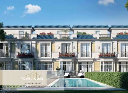 Townhouse Fully Finished Super Lux-In October