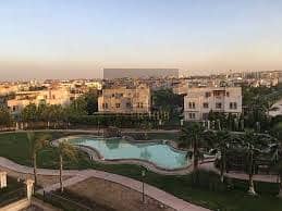 سعر محروق فيلا توين مميزة للبيع بدون تشطيب كمبوند جرينز درة زايد | موقع استراتيجي