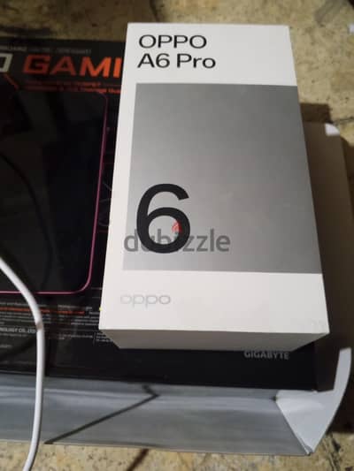 oppo a6 pro 4g