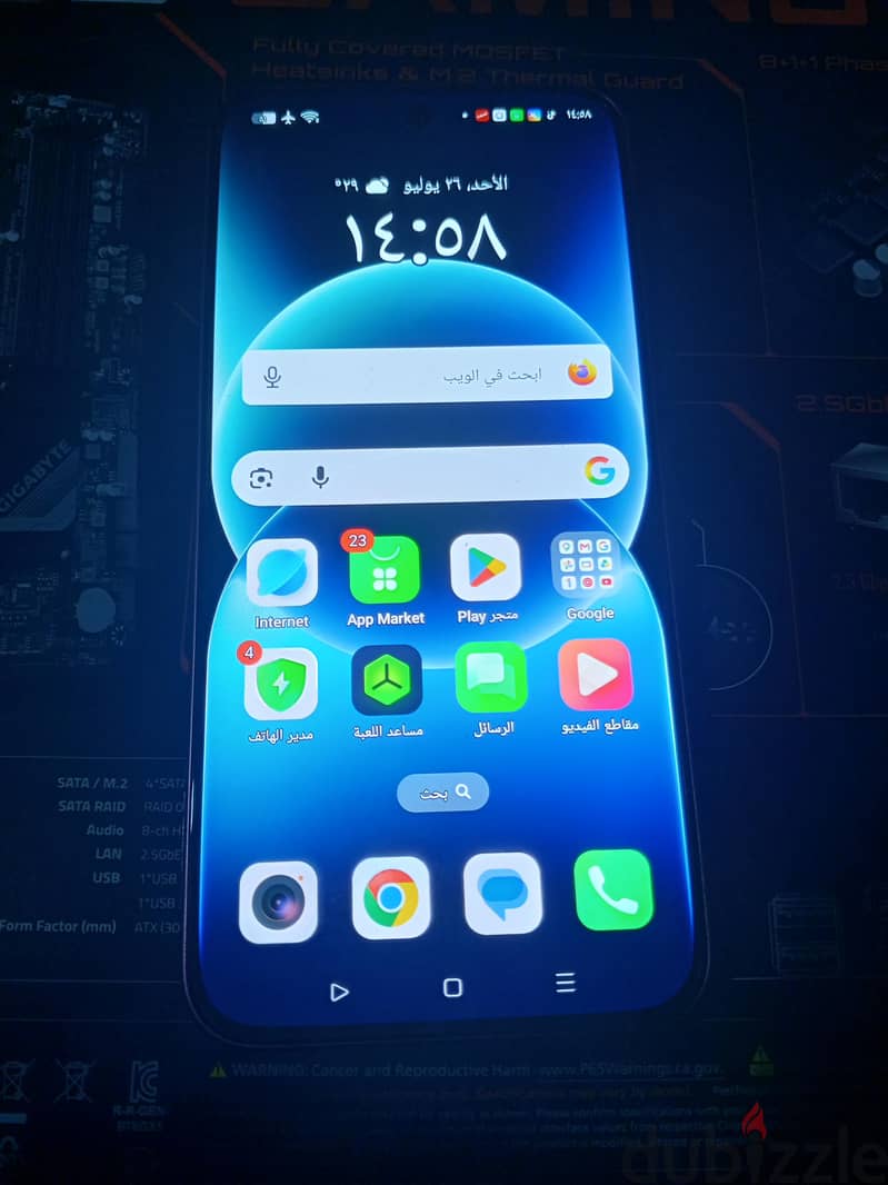 oppo a6 pro 4g 5