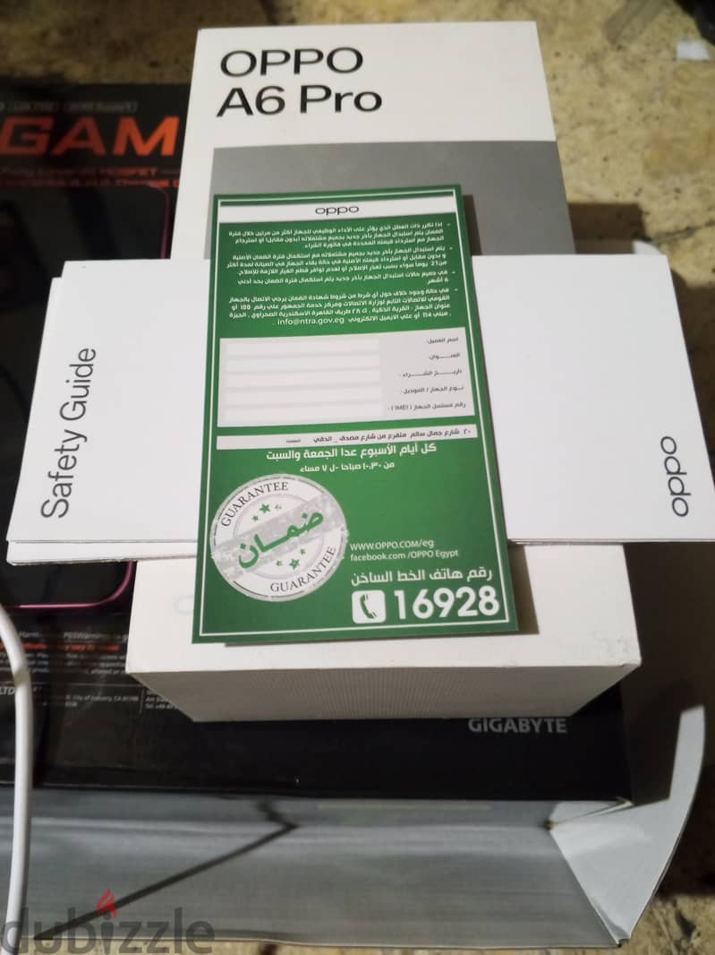 oppo a6 pro 4g 6