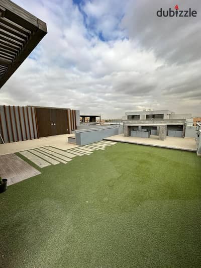 For Rent | Fully Furnished Penthouse | Patio 7