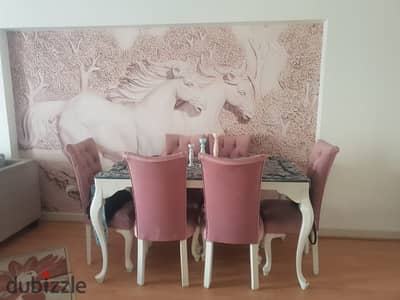 Apartment bargain for sale in a compound for quick sale